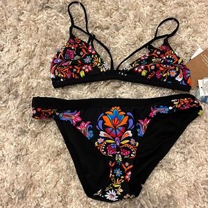 NWT Hobie Swimsuit set